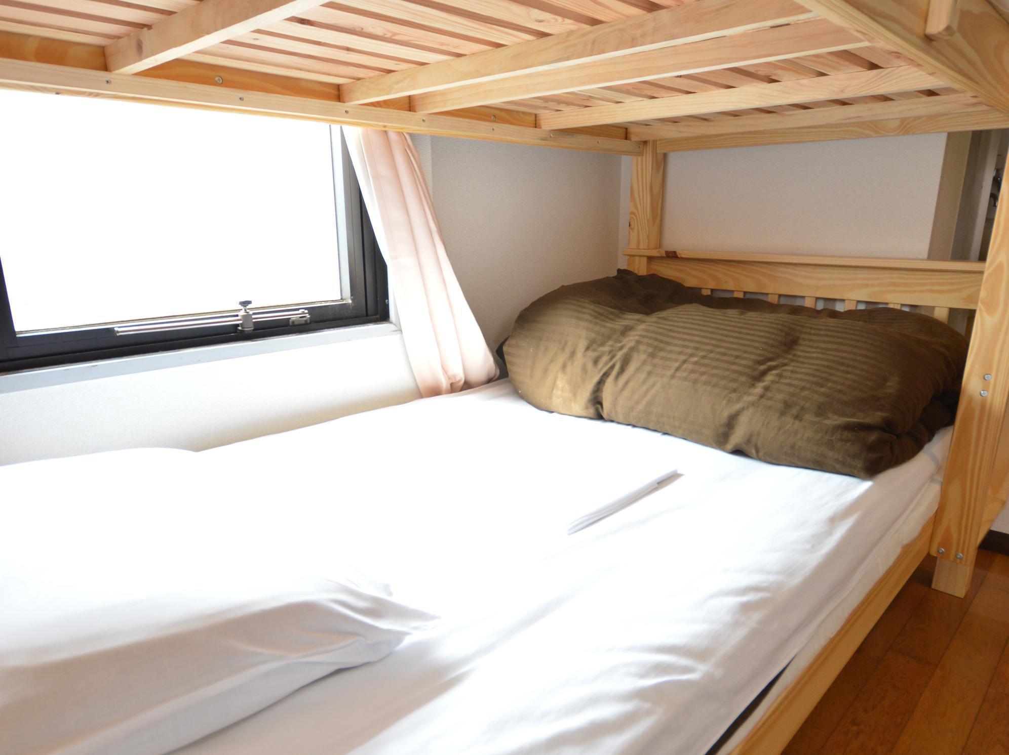 Guest House Hokorobi Fukuoka  Exterior foto