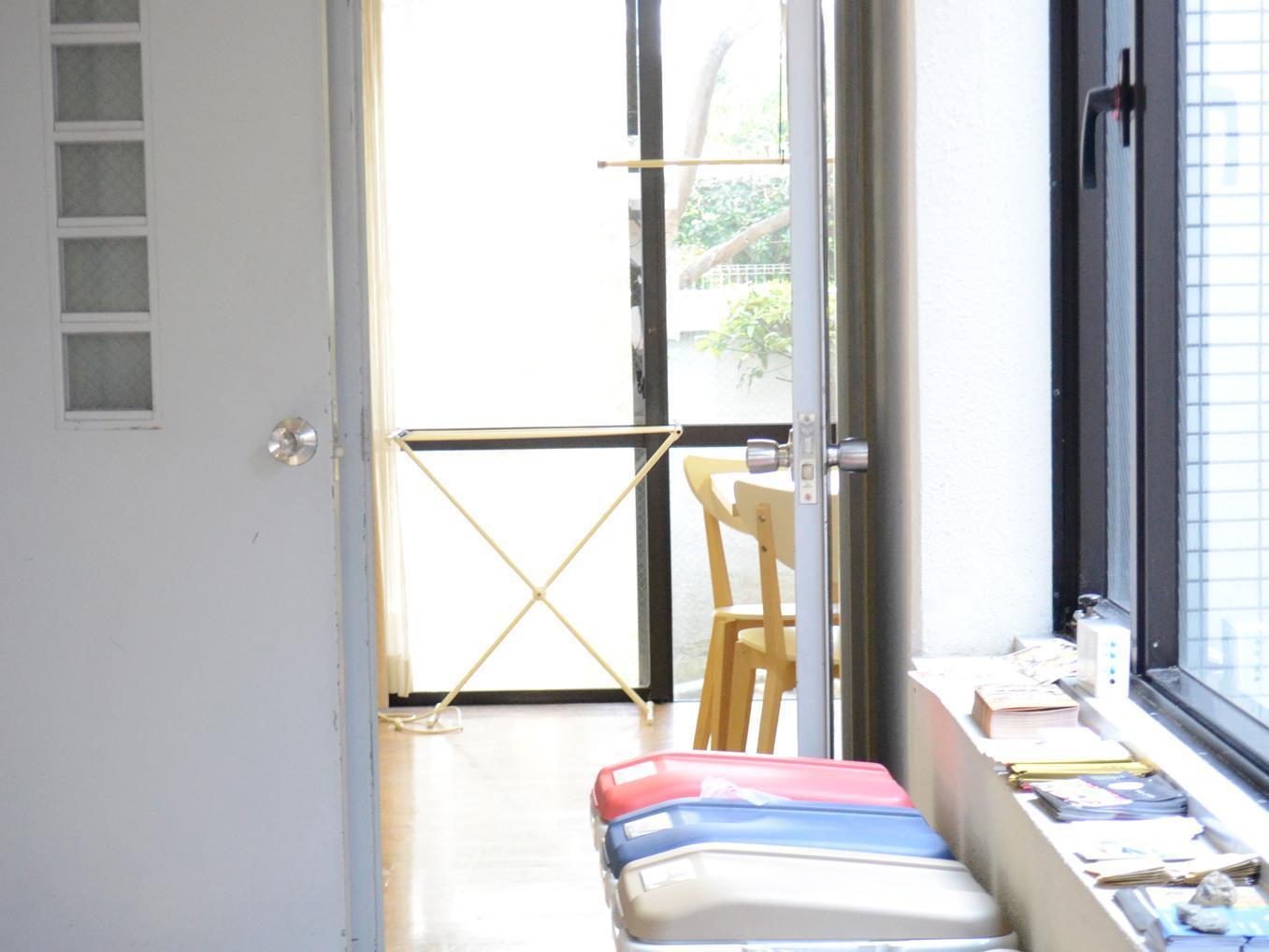 Guest House Hokorobi Fukuoka  Exterior foto