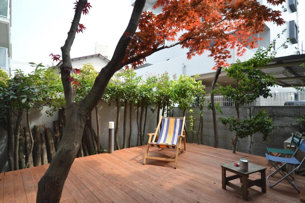 Guest House Hokorobi Fukuoka  Exterior foto