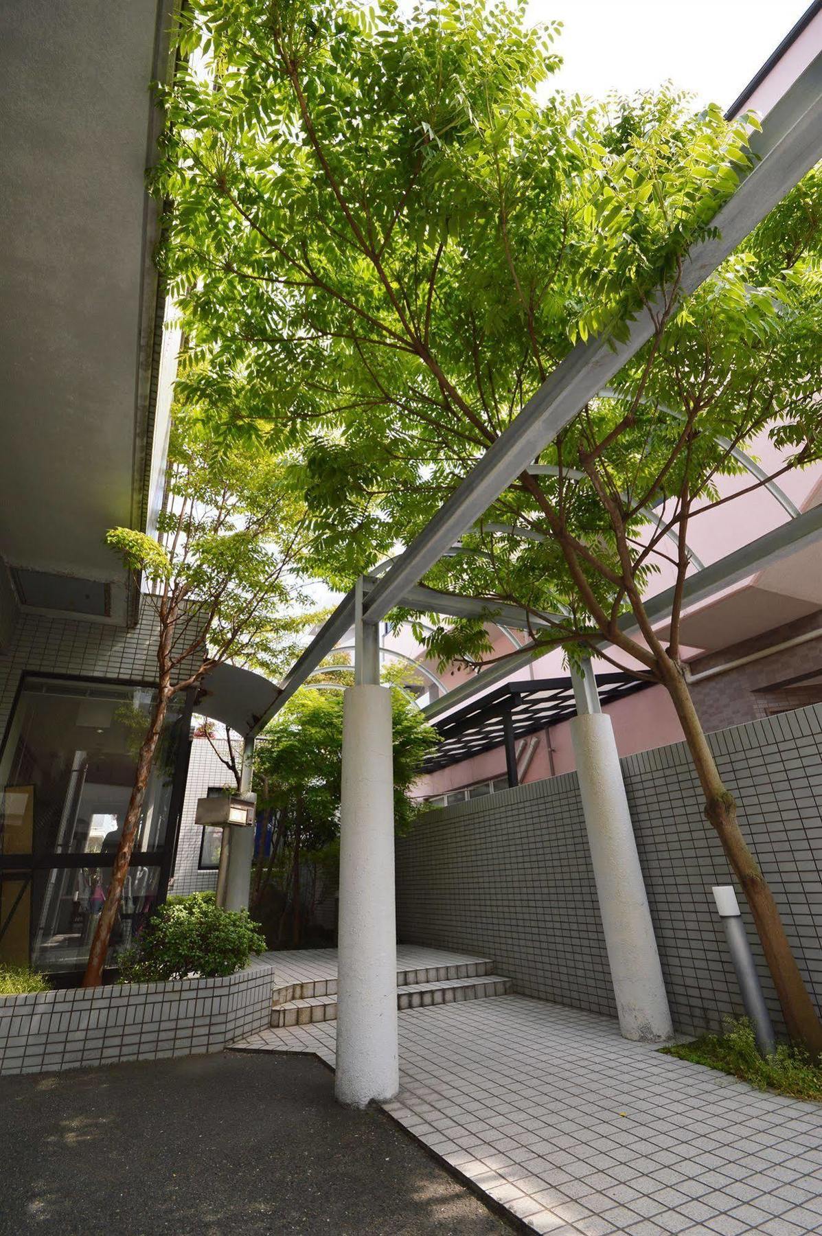 Guest House Hokorobi Fukuoka  Exterior foto