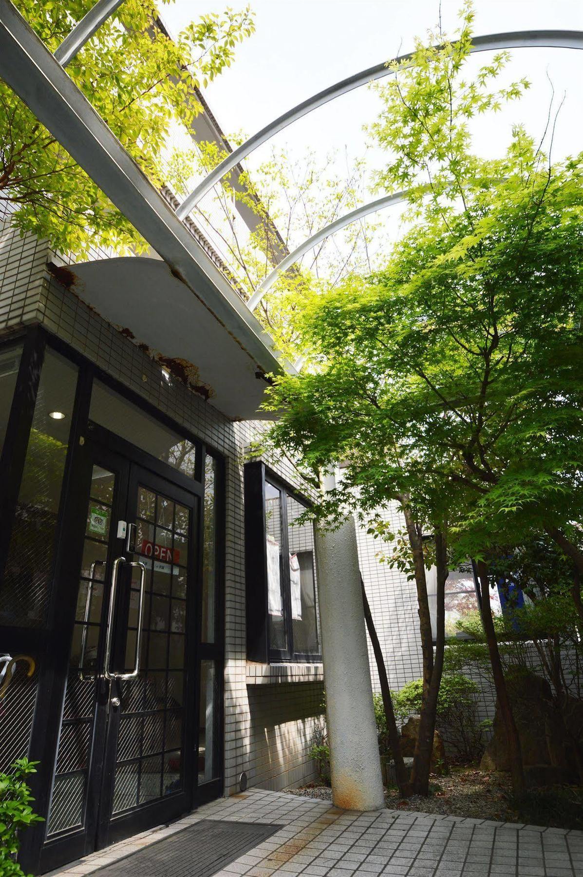 Guest House Hokorobi Fukuoka  Exterior foto