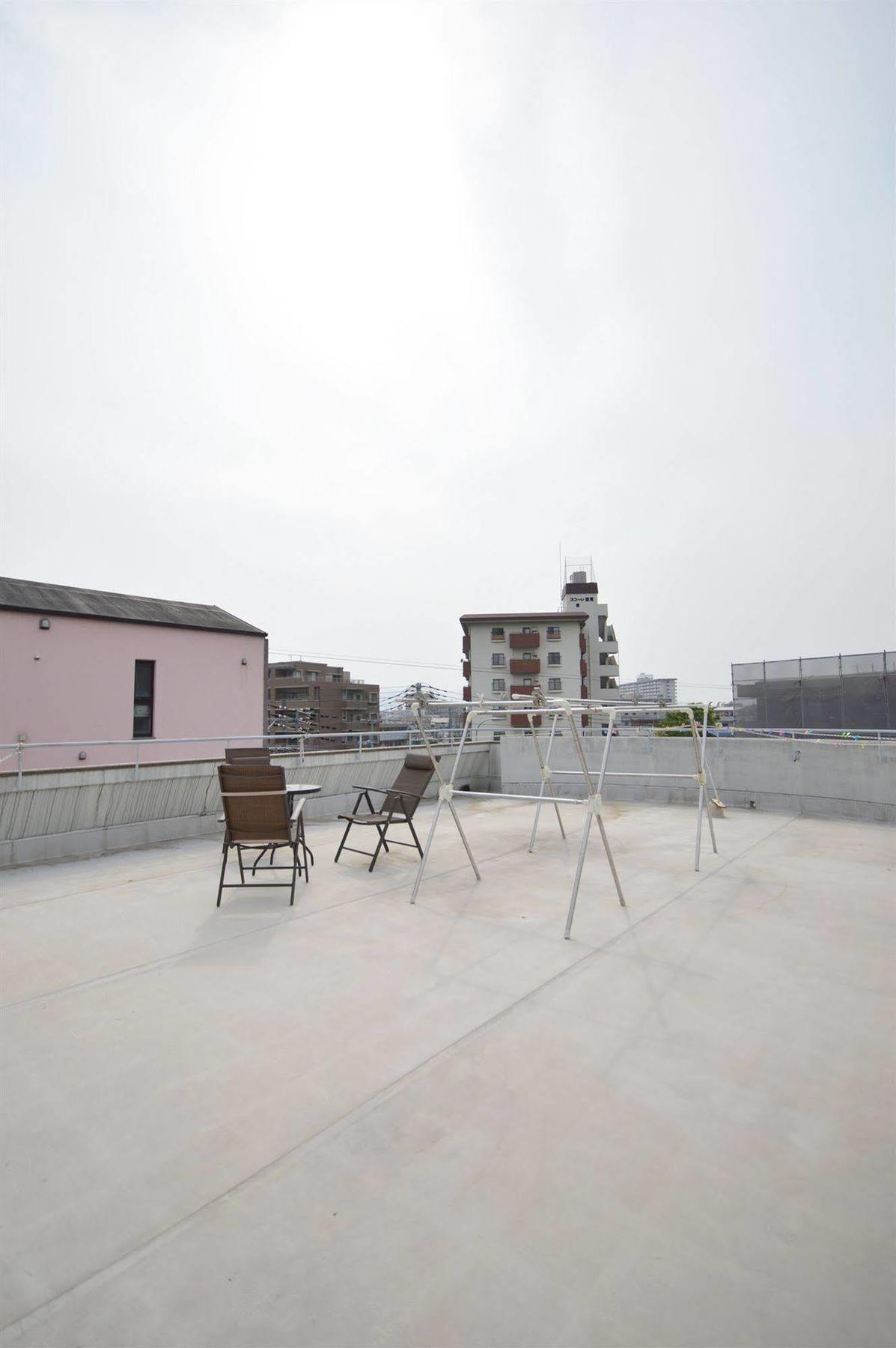 Guest House Hokorobi Fukuoka  Exterior foto