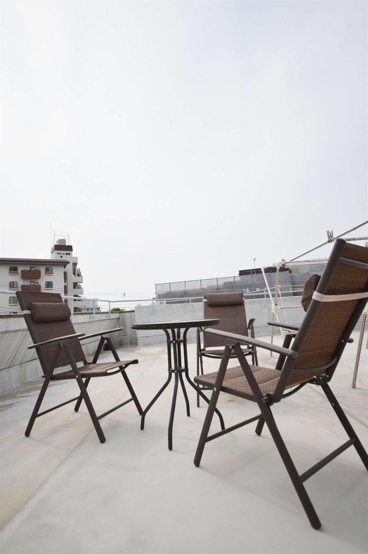 Guest House Hokorobi Fukuoka  Exterior foto