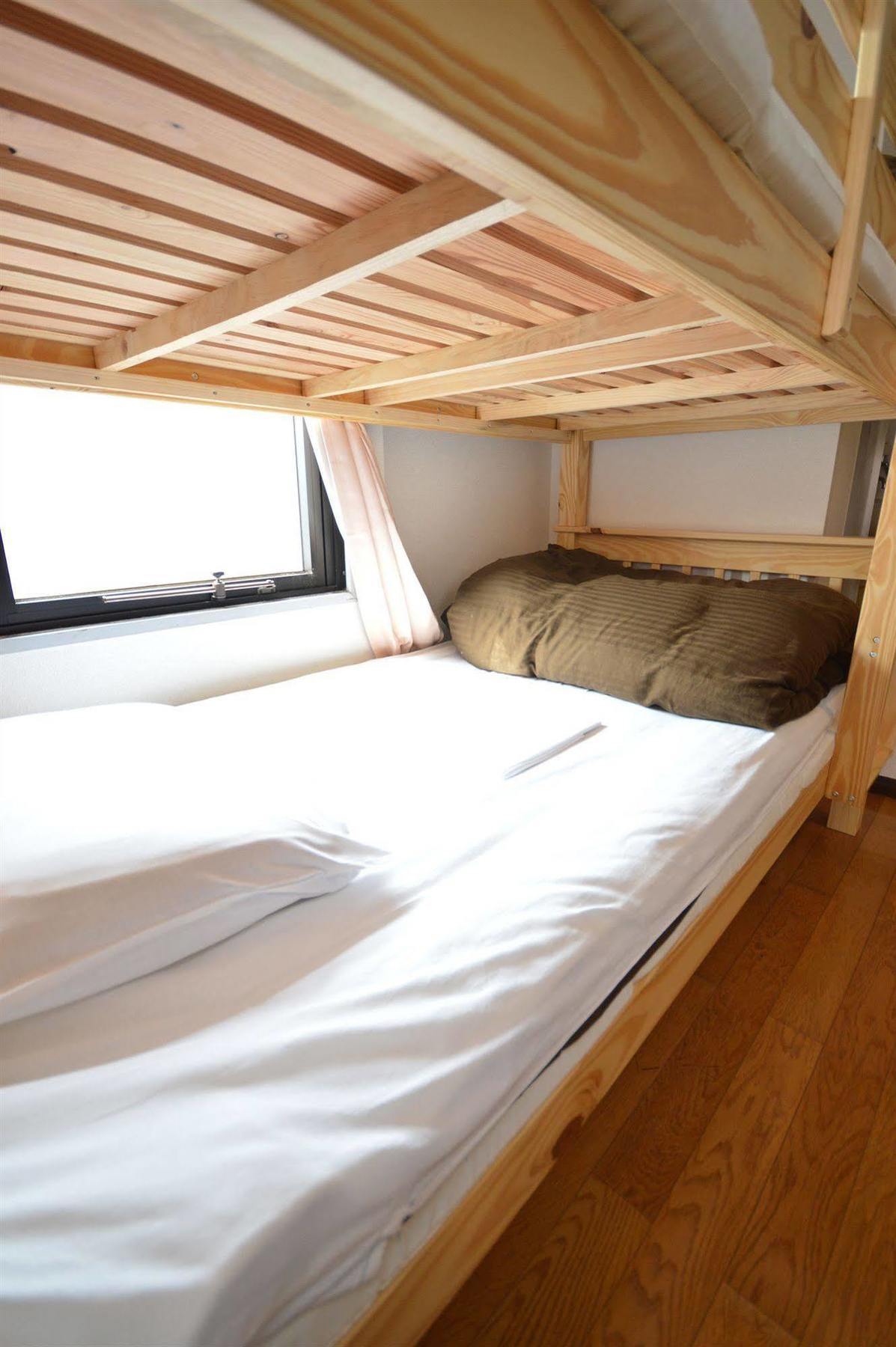 Guest House Hokorobi Fukuoka  Exterior foto