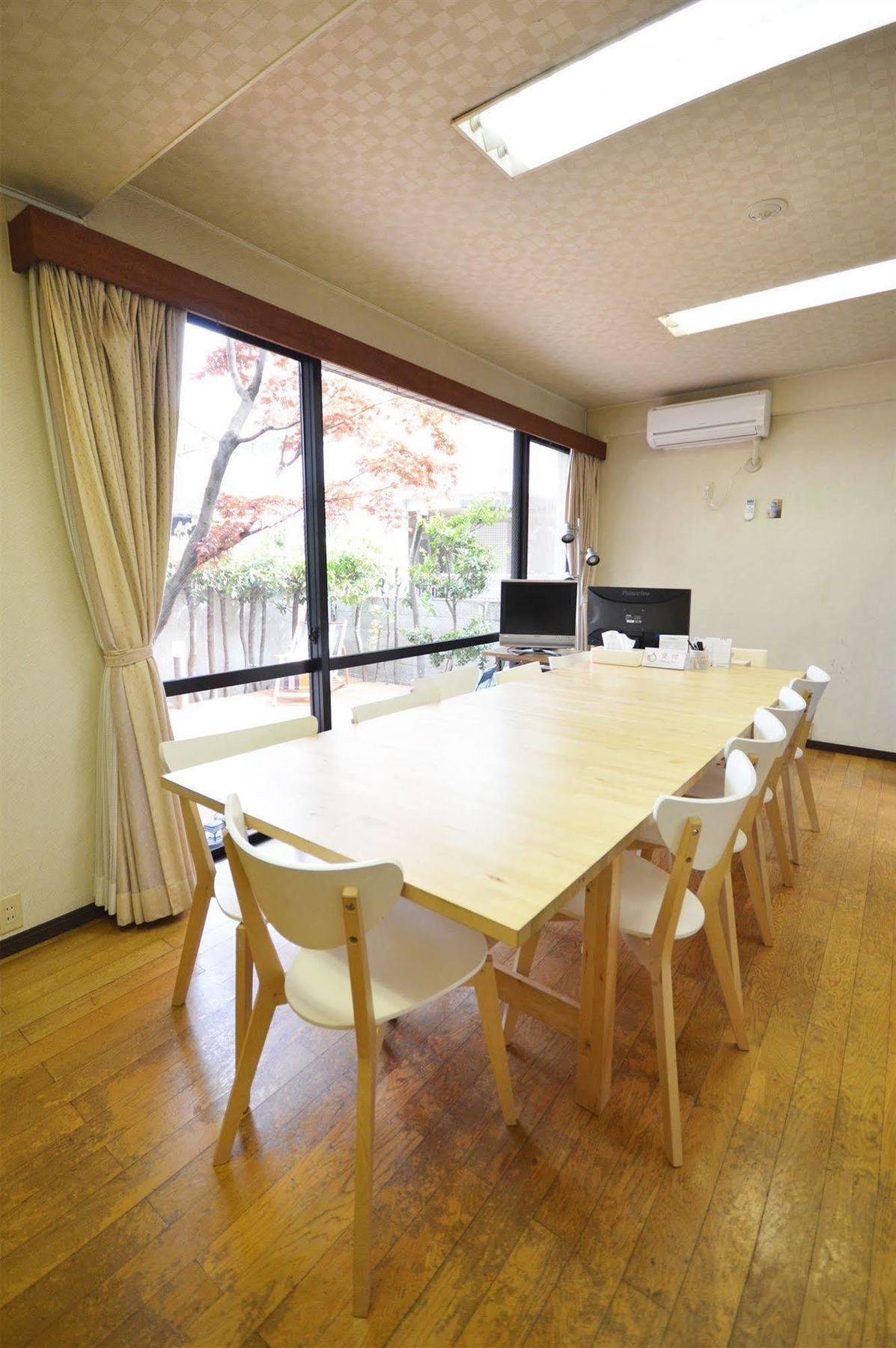 Guest House Hokorobi Fukuoka  Exterior foto